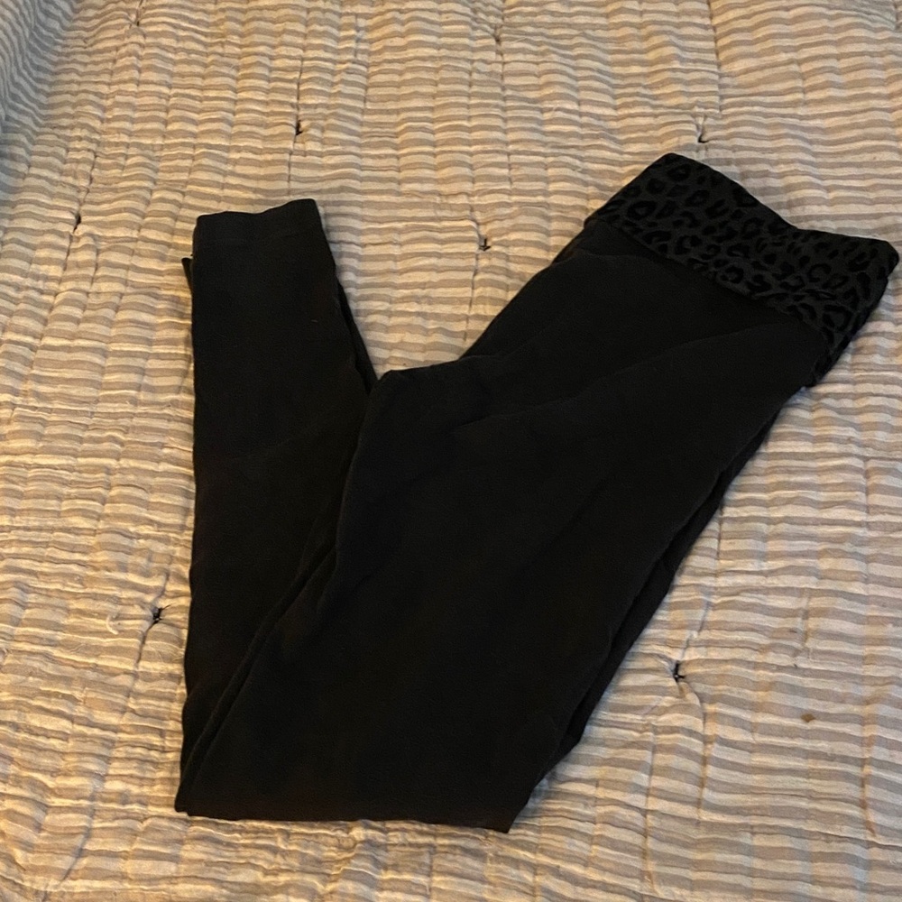 “Pink” Victoria secret leggings